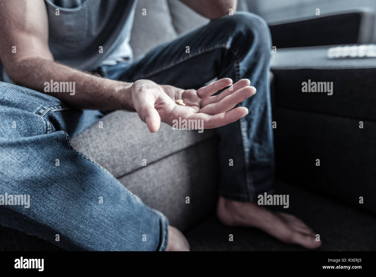 Knees And Elbows High Resolution Stock Photography and Images - Alamy