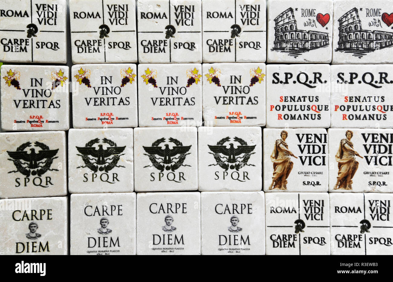 Veni Vidi Vici. Latin Vector & Photo (Free Trial)