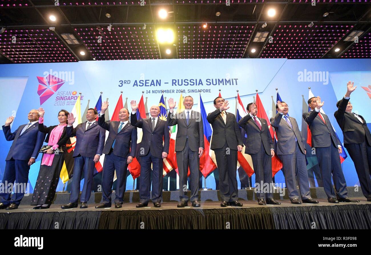 Vladimir Putin ASEAN summit The Shadow of Ukraine: A Test of ASEAN Unity