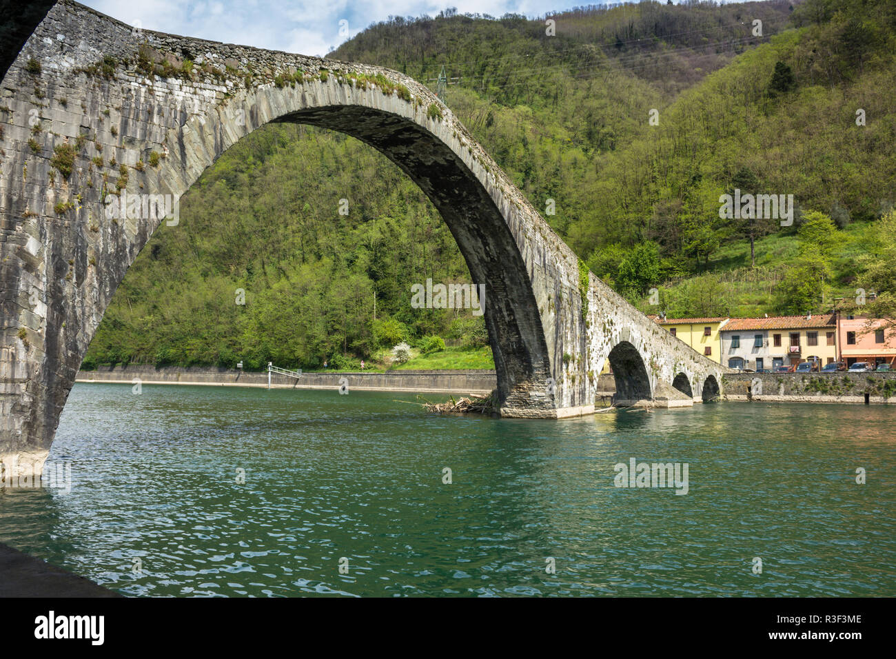 Arch Demon High Resolution Stock Photography And Images Alamy