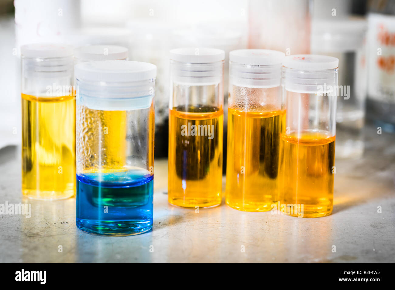 chemistry laboratory oxford hires stock photography and