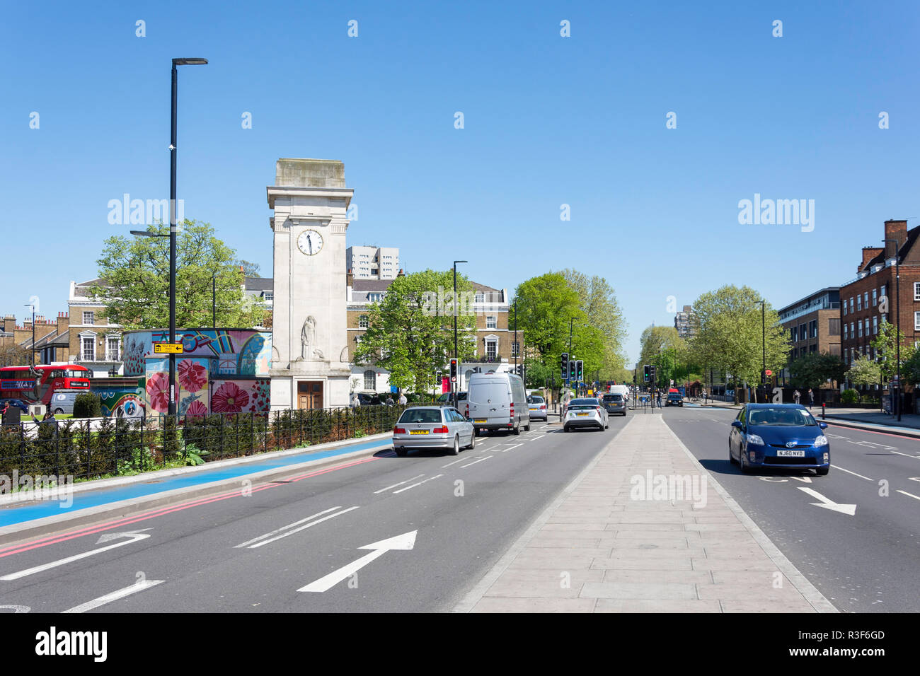 Stockwell london hi-res stock photography and images - Alamy
