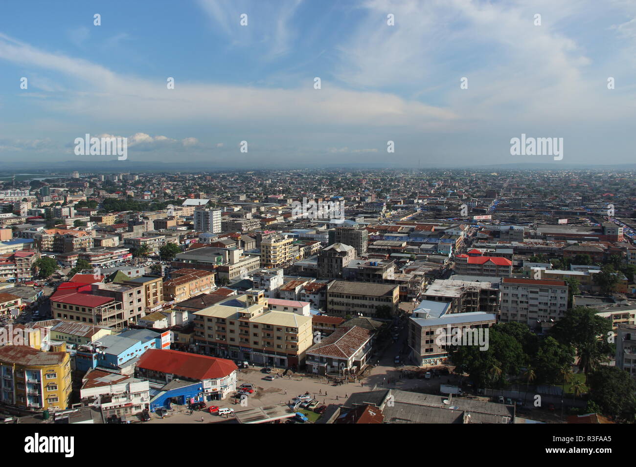 Kinshasa city hi-res stock photography and images - Alamy