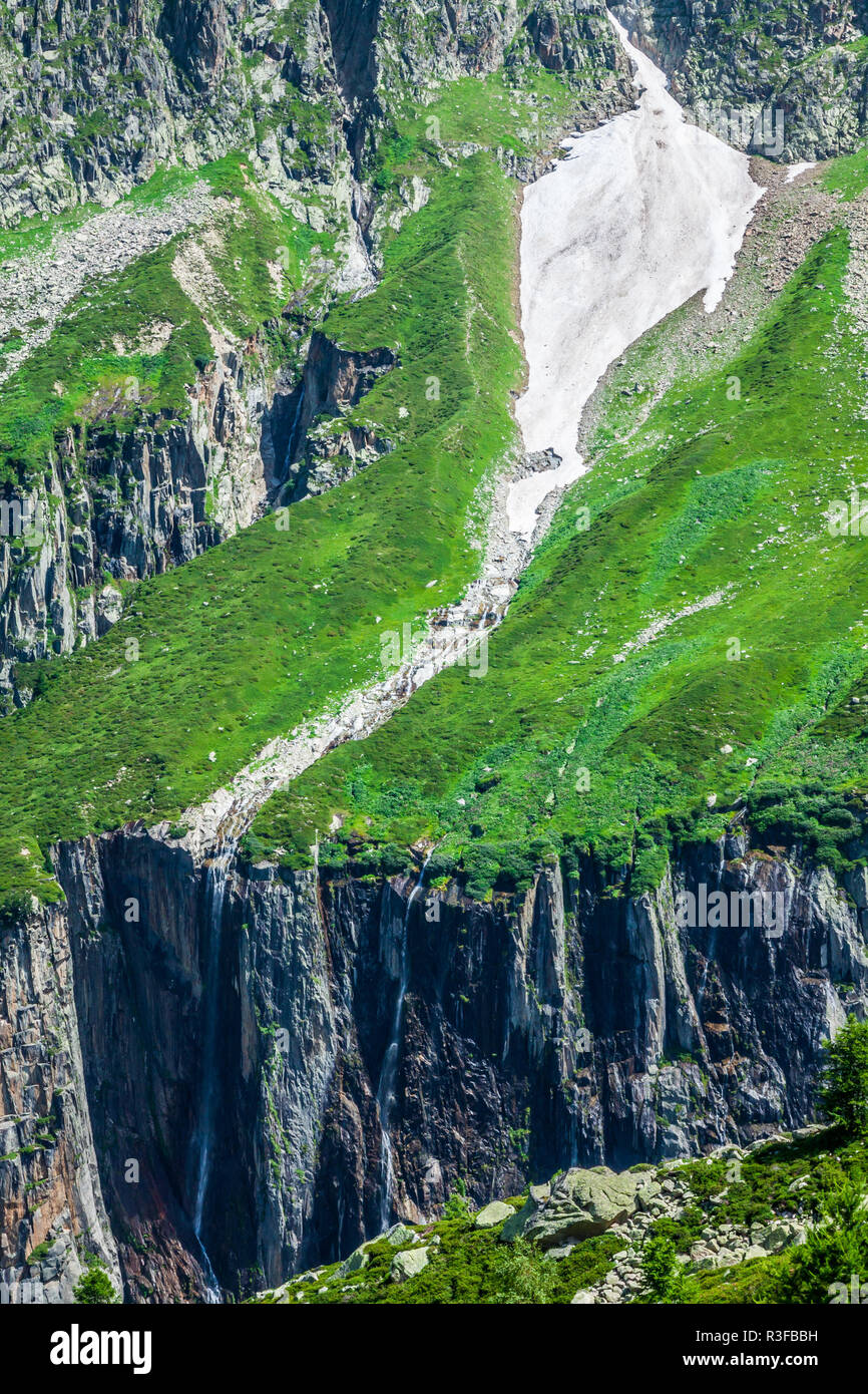 Massif Des Aiguilles Rouges High Resolution Stock Photography and ...