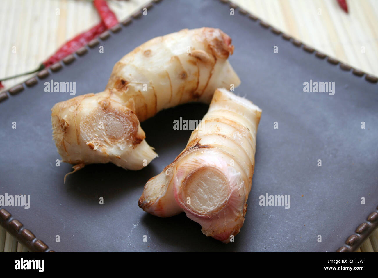 Java galangal hi-res stock photography and images - Alamy