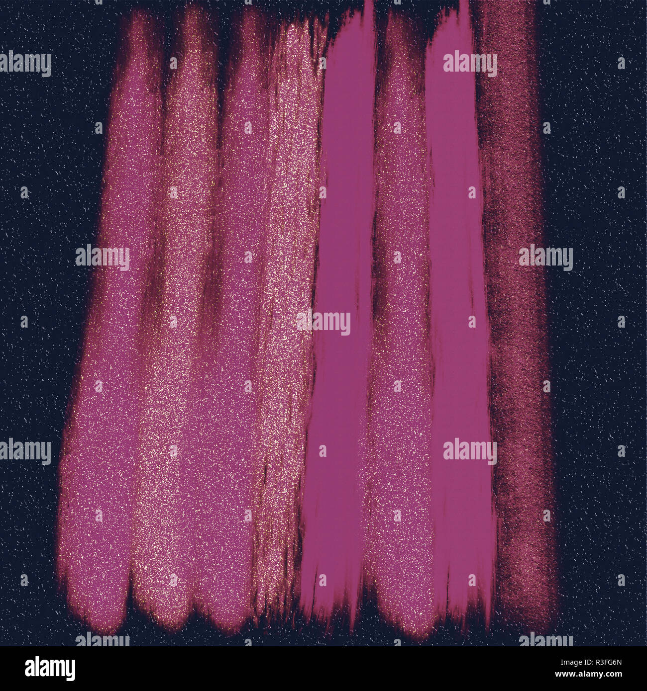 Metallic color swatches design. Glittering & shiny textured background ...
