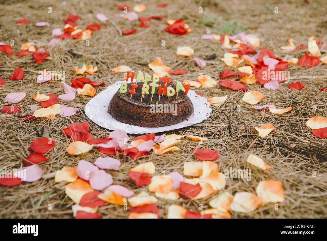 Page 4 Happy Birthday Letters Food High Resolution Stock Photography And Images Alamy