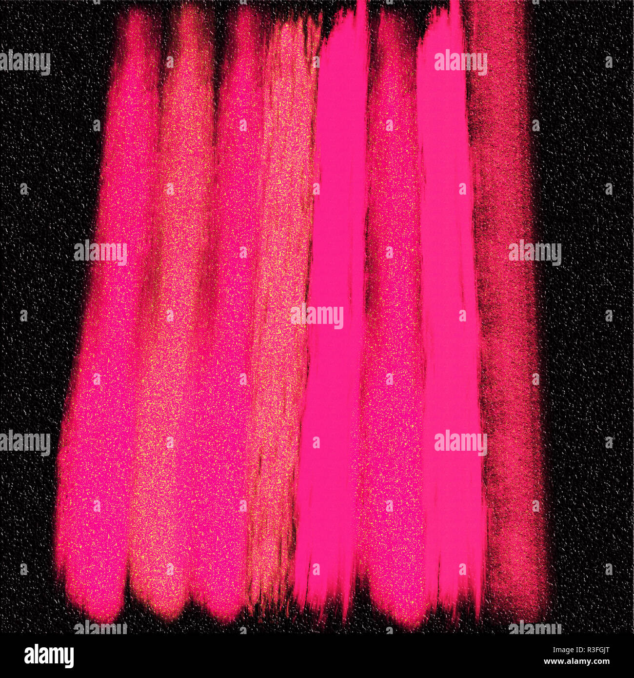 Metallic color swatches design. Glittering & shiny textured background ...
