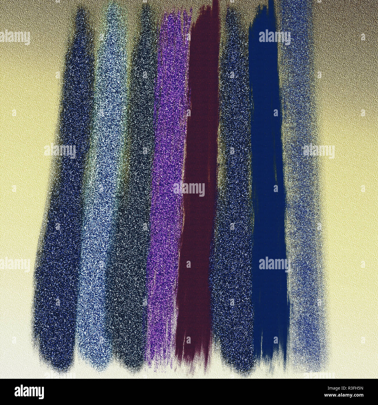 Metallic color swatches design. Glittering & shiny textured background ...