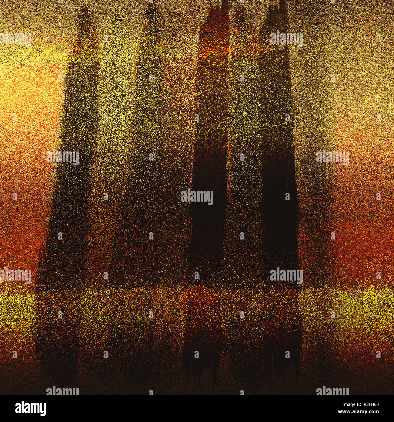 Metallic color swatches design. Glittering & shiny textured background ...