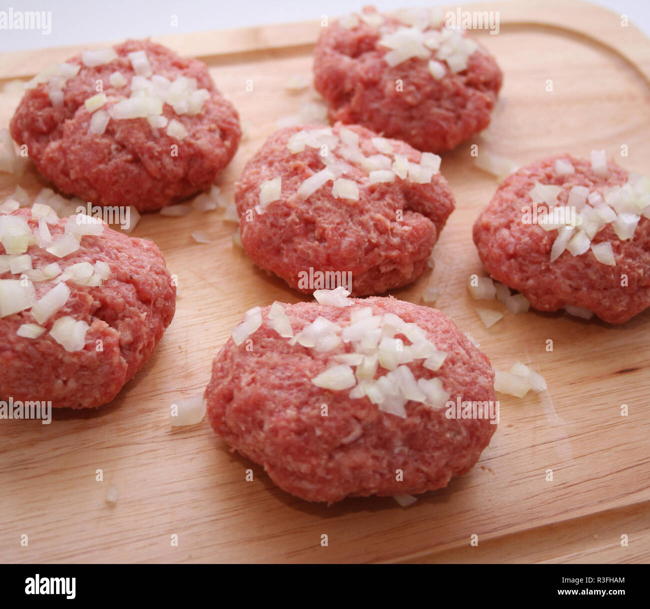 meatballs Stock Photo