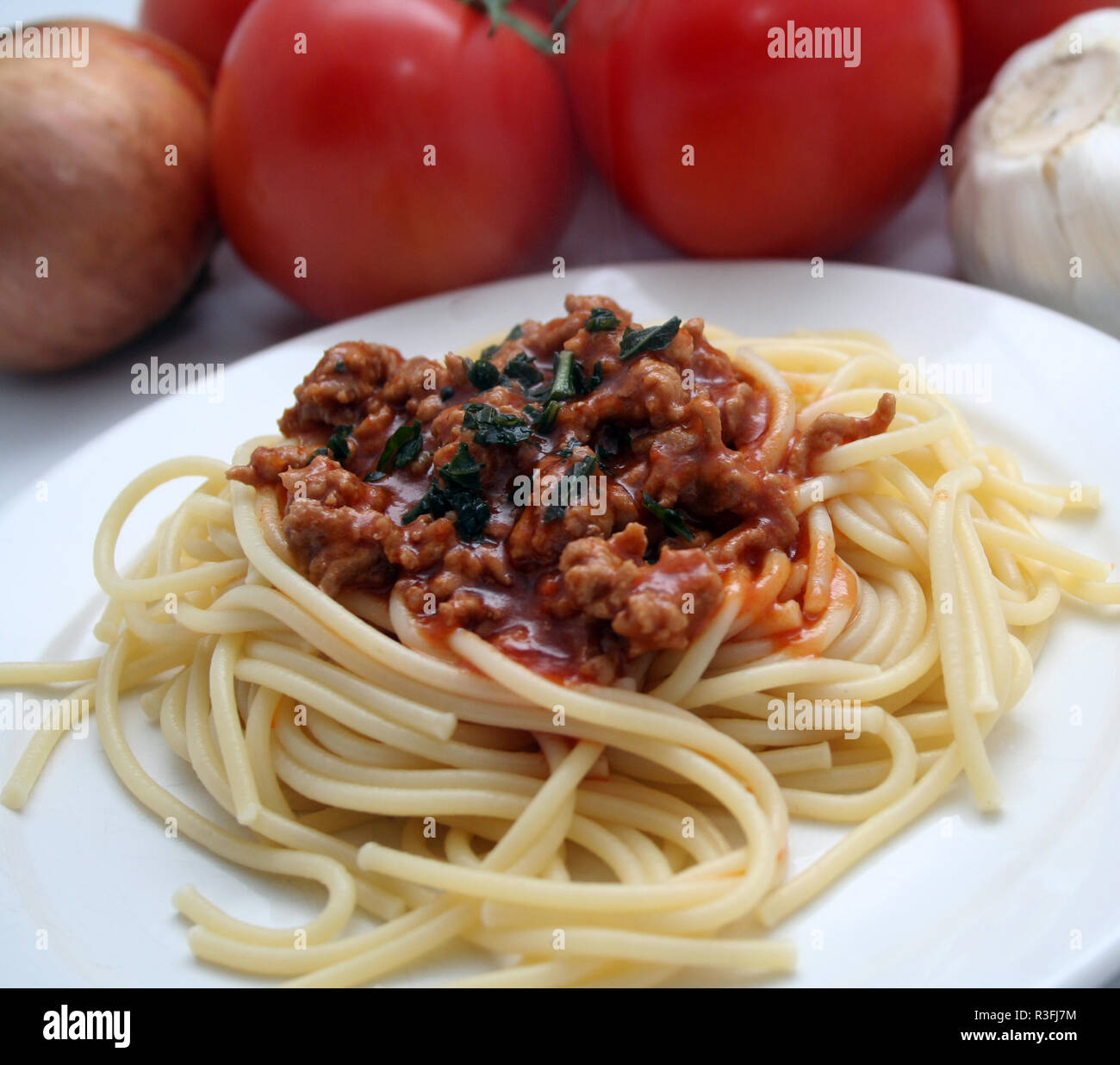 Spag bol hires stock photography and images Alamy
