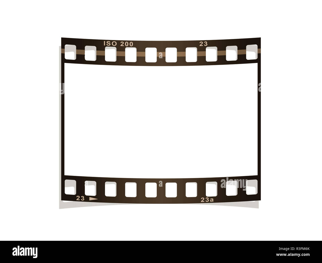 film frame Stock Photo