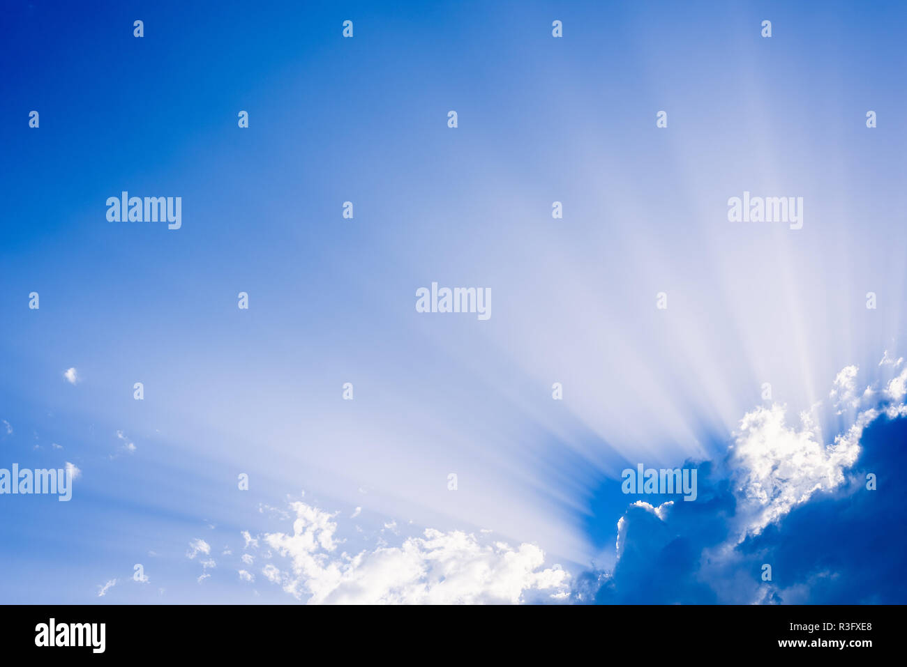Jesus rising to heaven hi-res stock photography and images - Alamy