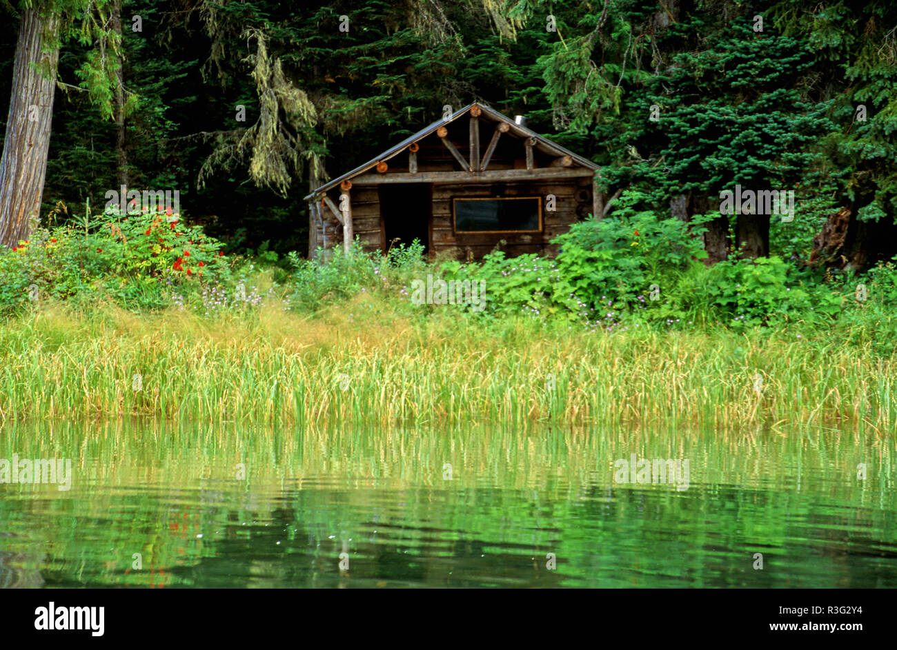 Trappers Lake Lodge Stock Photos Trappers Lake Lodge Stock
