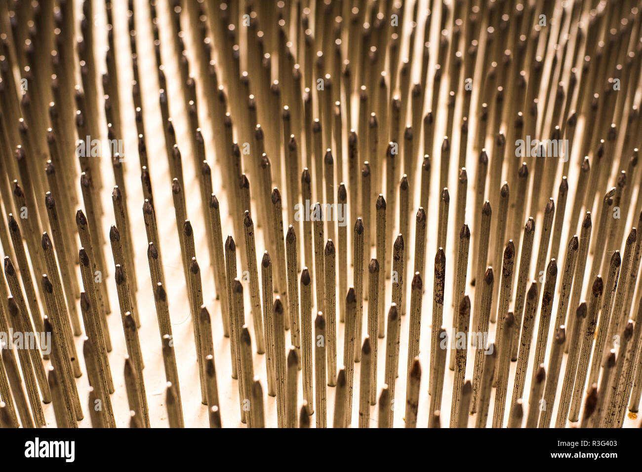 Nail bed fakir hires stock photography and images Alamy