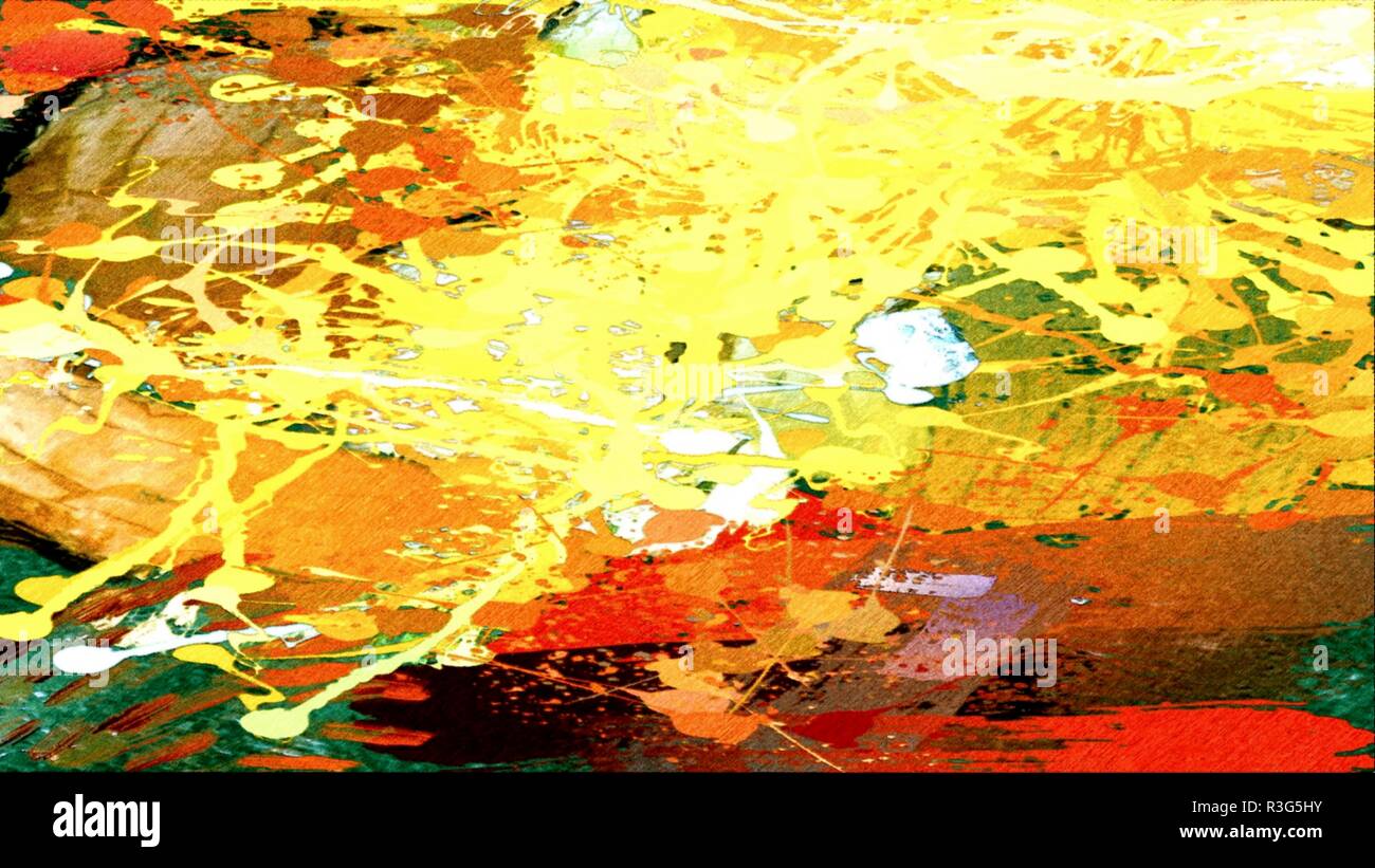 abstract psychedelic grunge background graphic stylization on a