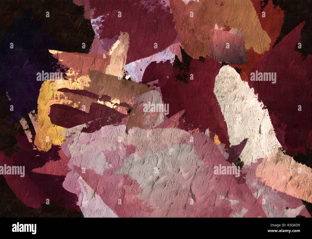 abstract psychedelic grunge background graphic stylization on a