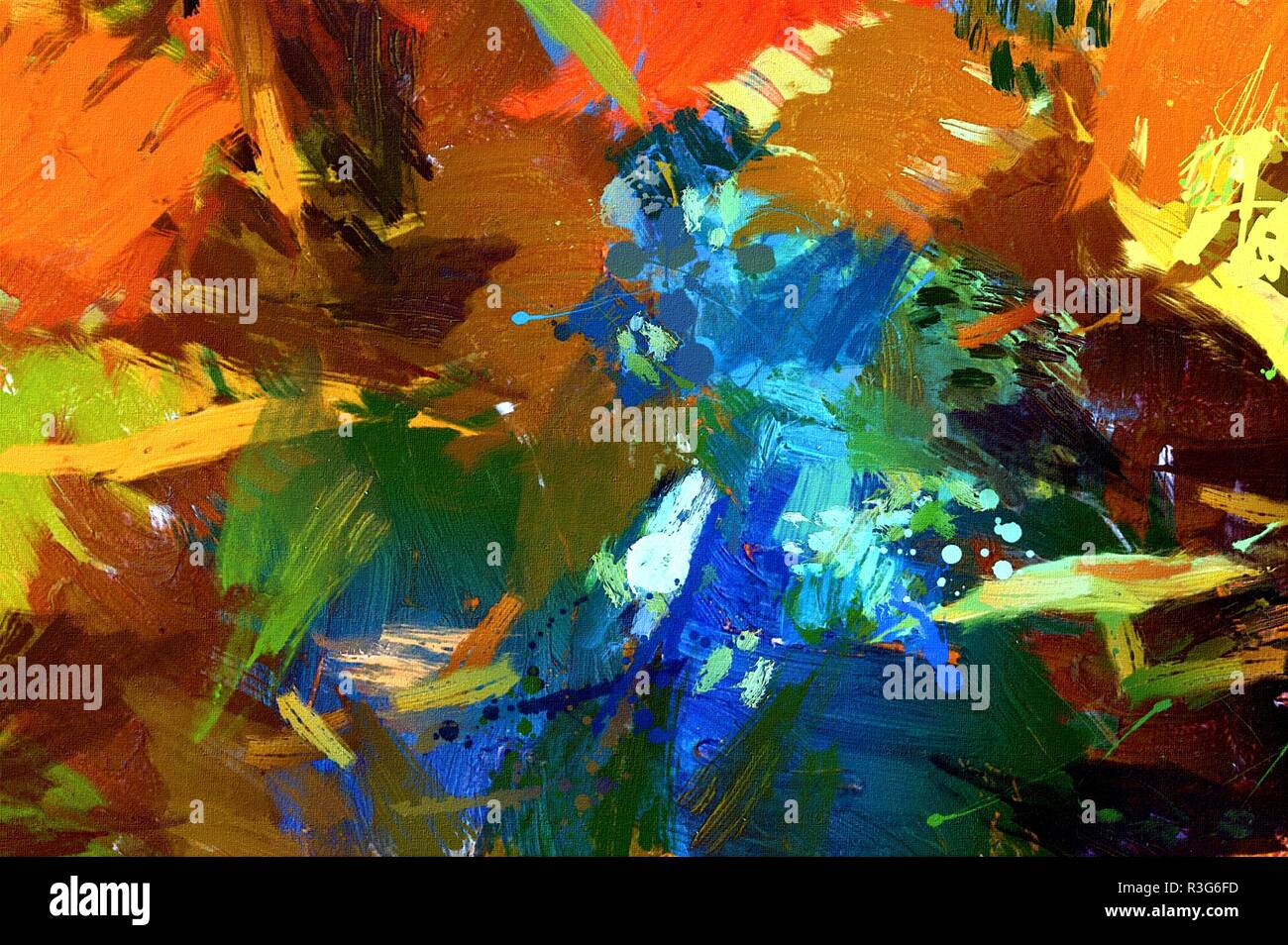 abstract psychedelic grunge background graphic stylization on a