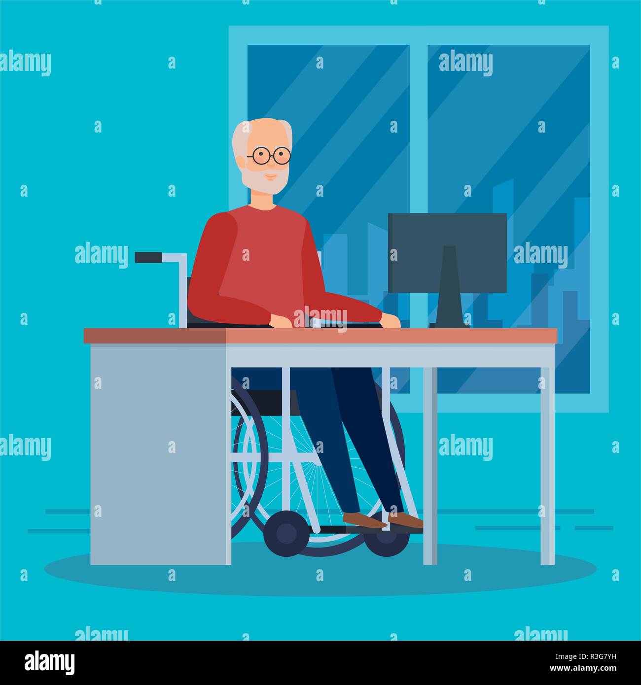 Disabled people design Stock Vector Image & Art Alamy Disabled people design Stock Vector Image & Art Alamy