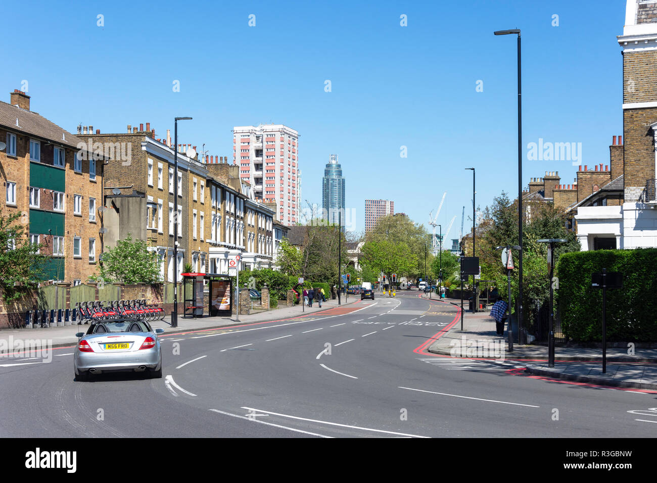 Stockwell hires stock photography and images Alamy
