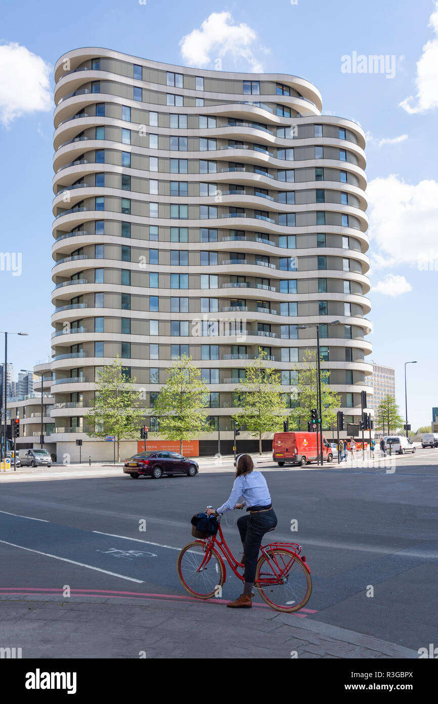 Riverwalk millbank hires stock photography and images Alamy