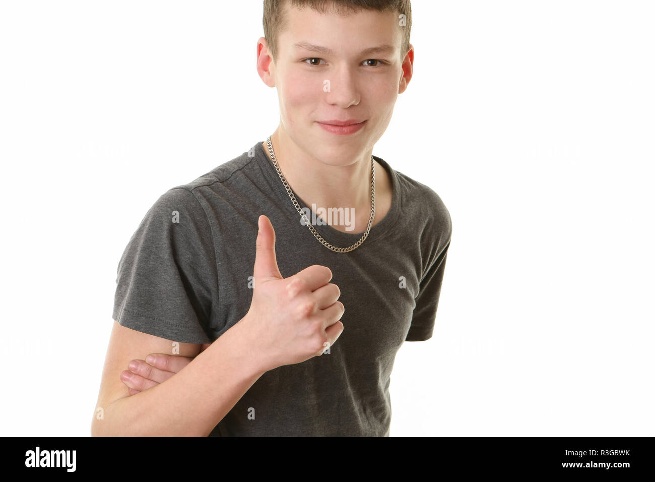 Positive body image teenager hi-res stock photography and images - Alamy