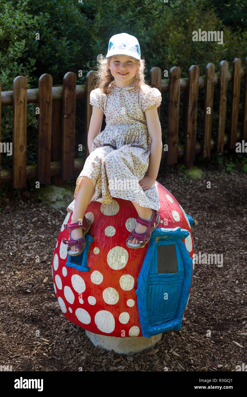 Girl / girls / child / children / kid / kids play in playground area