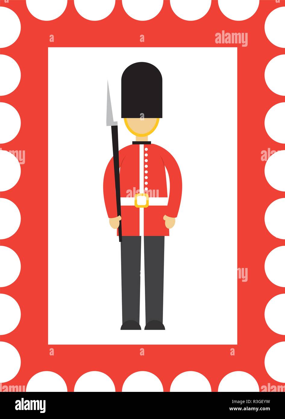 postage stamp template Stock Vector Image & Art Alamy