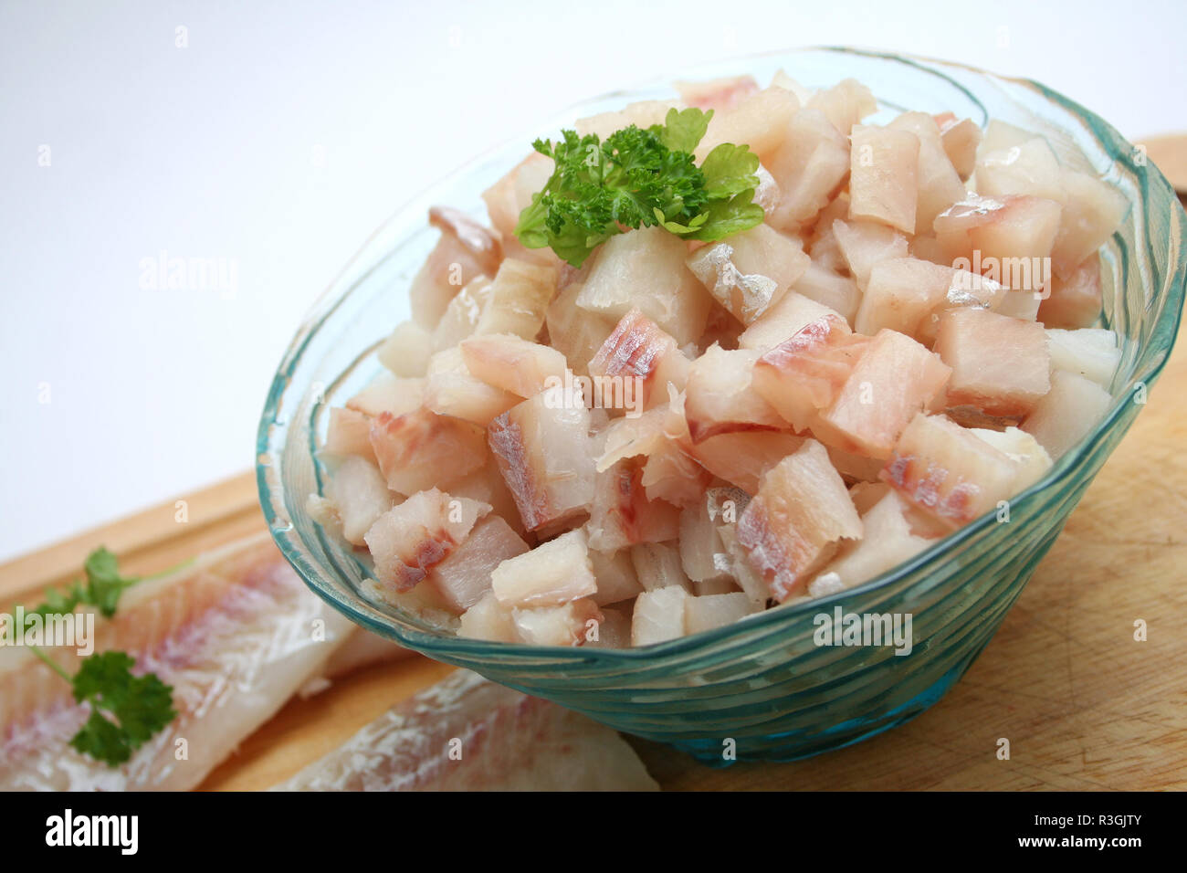 Dissected fish hi-res stock photography and images - Alamy