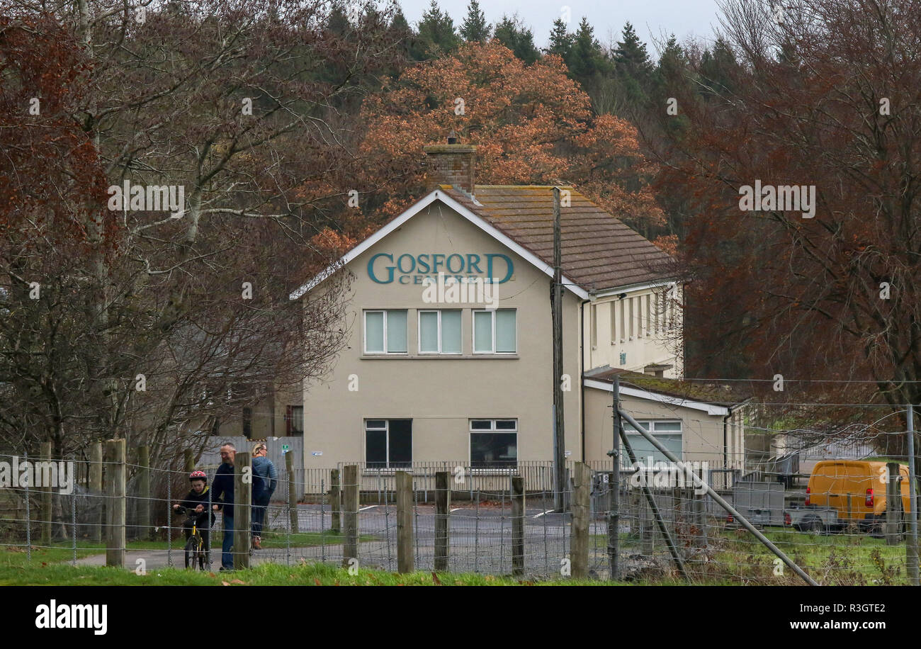 Gosford Forest Park, County Armagh, Northern Ireland Stock Photo Alamy