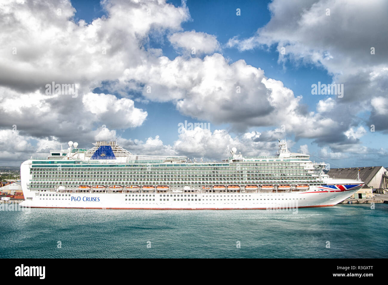 Azura Barbados High Resolution Stock Photography And Images Alamy