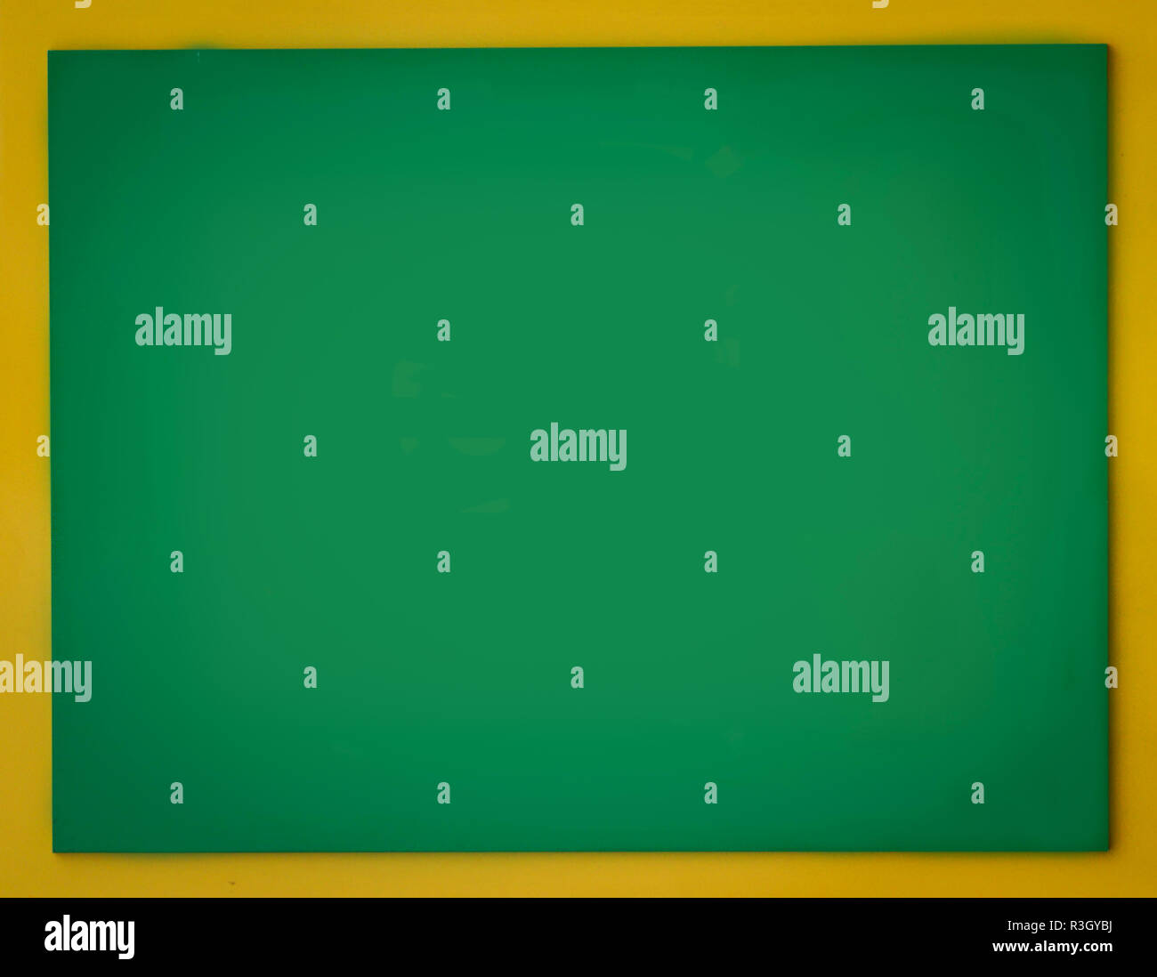 blackboard or green board