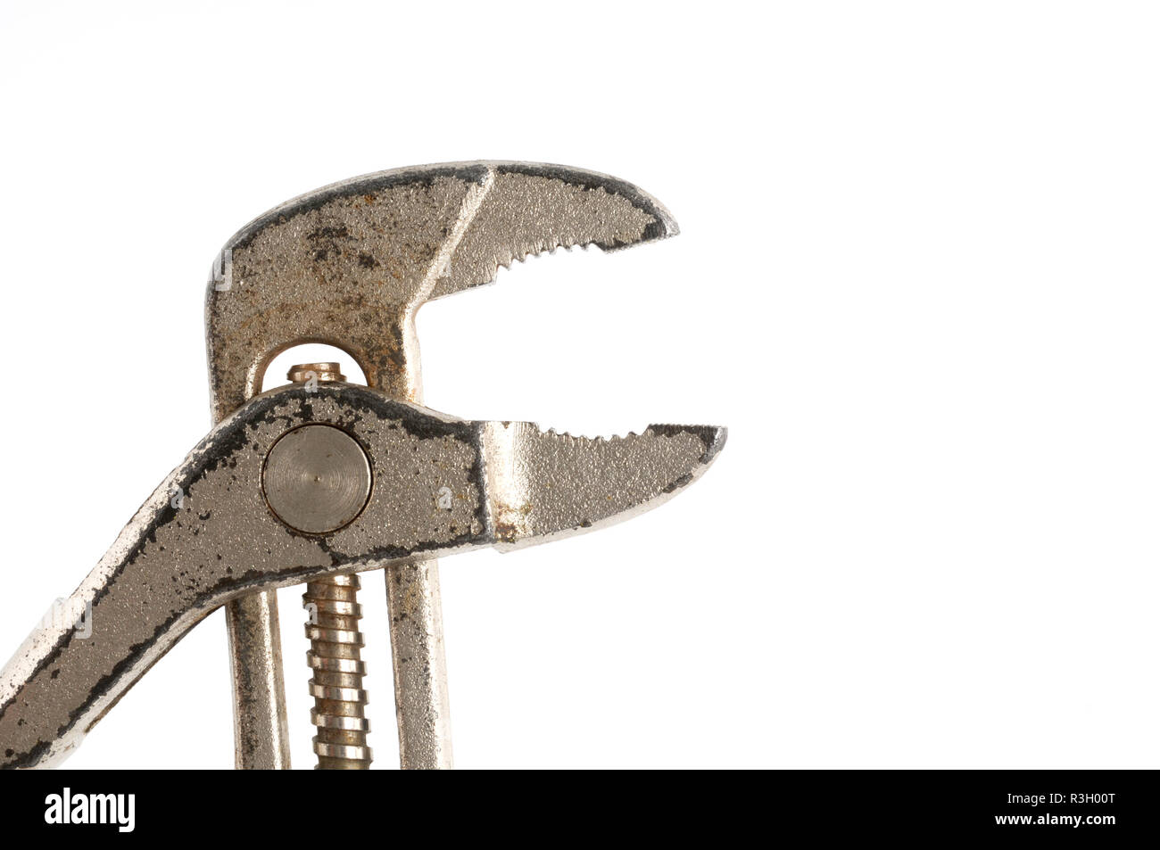 Water pump pliers hi-res stock photography and images - Alamy