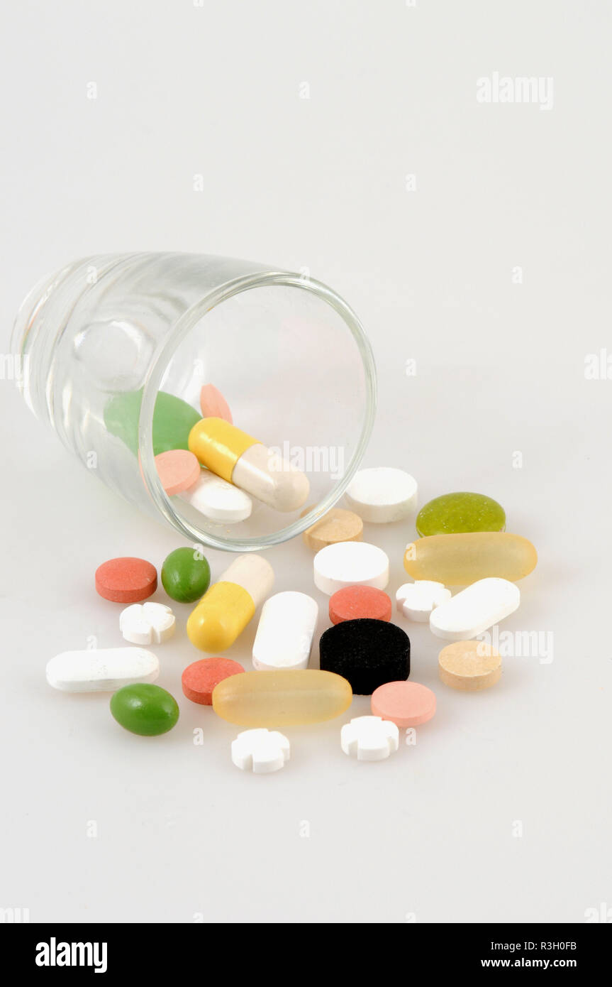 drug cocktail Stock Photo Alamy