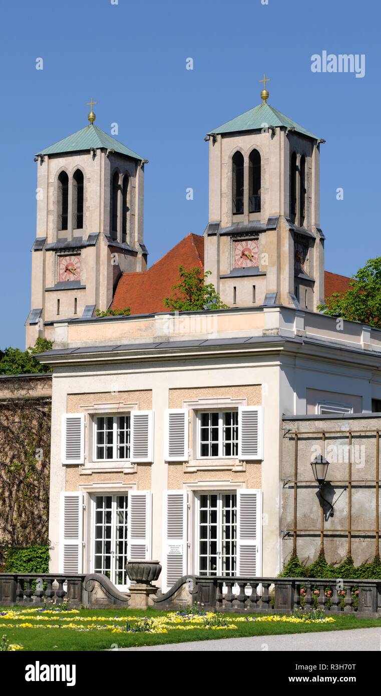 St andra kirche (st andrä kirche) hi-res stock photography and images ...