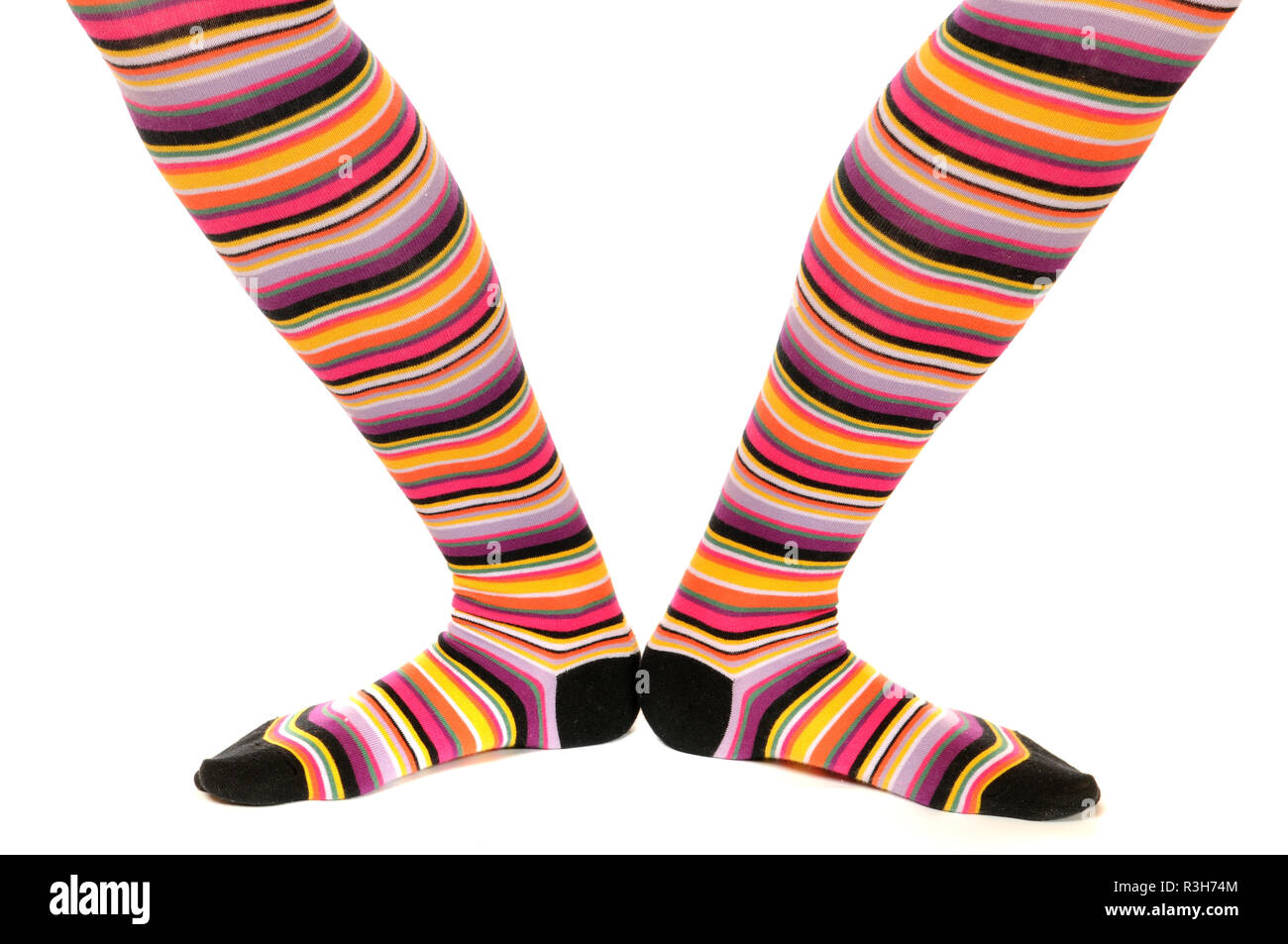 Pantyhose leg Cut Out Stock Images & Pictures Alamy