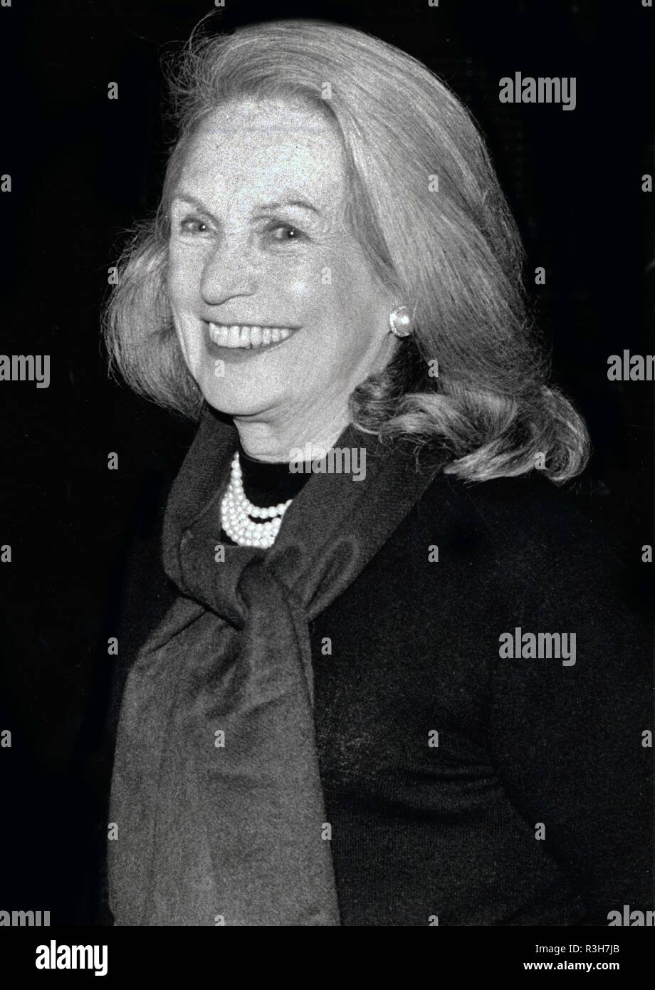 Geraldine fitzgerald hires stock photography and images Alamy