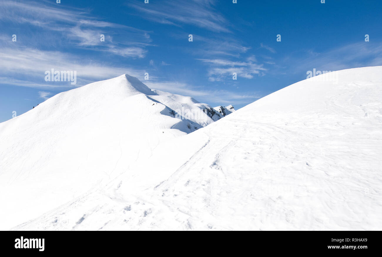Bregenzer wald winter hi-res stock photography and images - Alamy