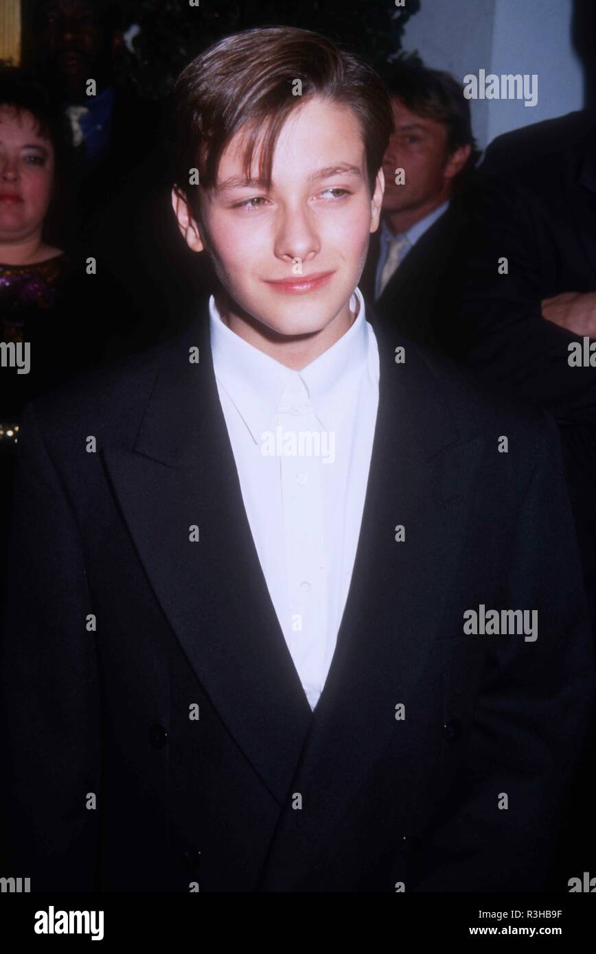 WEST HOLLYWOOD, CA FEBRUARY 2 Actor Edward Furlong attends after