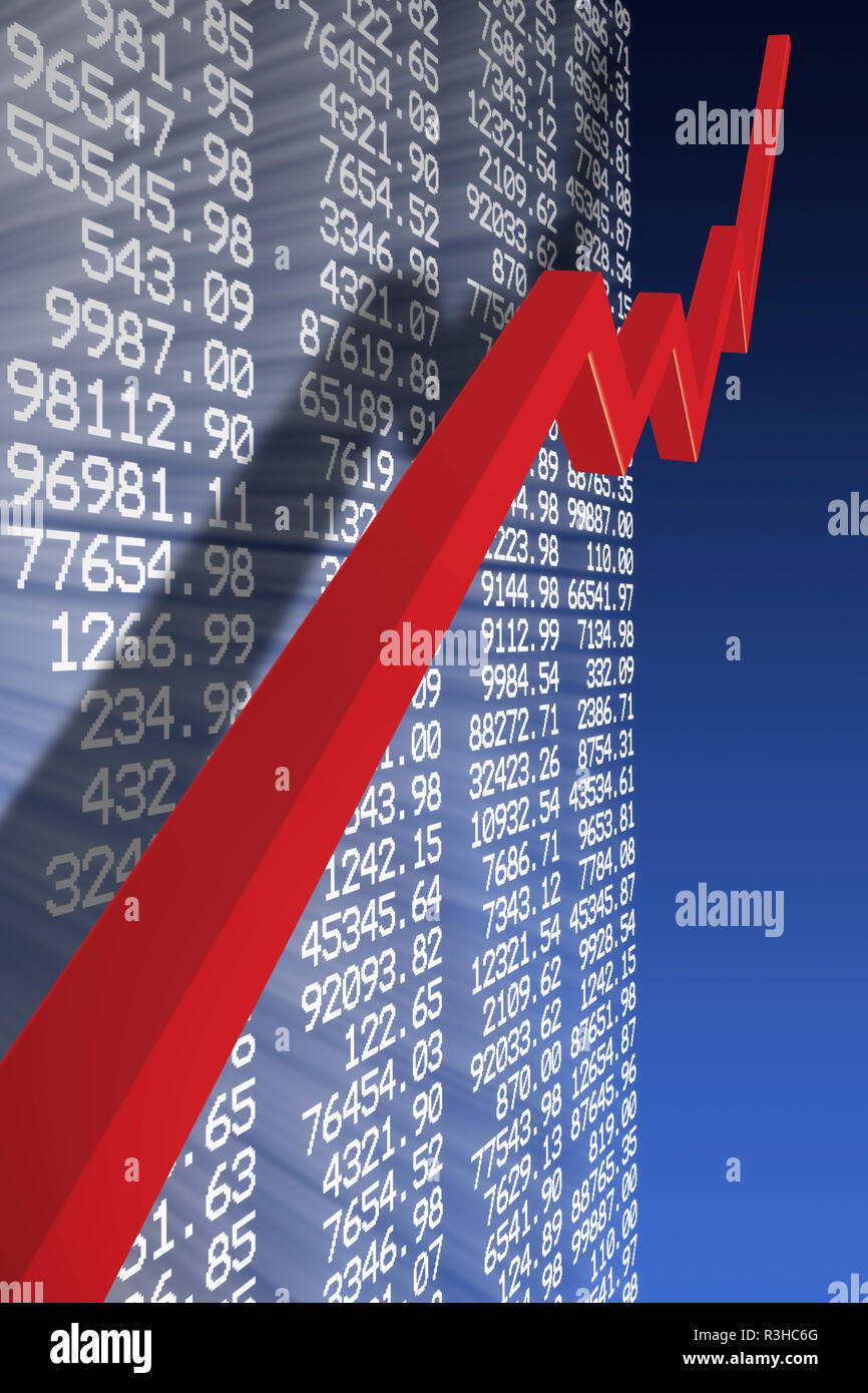 Ascend upswing hi-res stock photography and images - Alamy