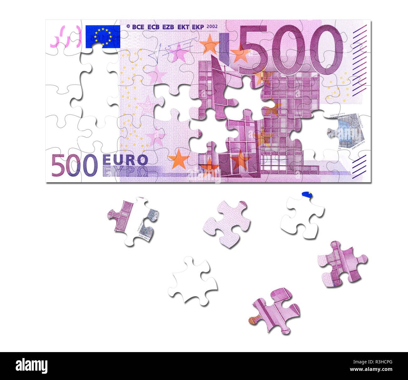 500 pieces jigsaw puzzle hi-res stock photography and images - Alamy