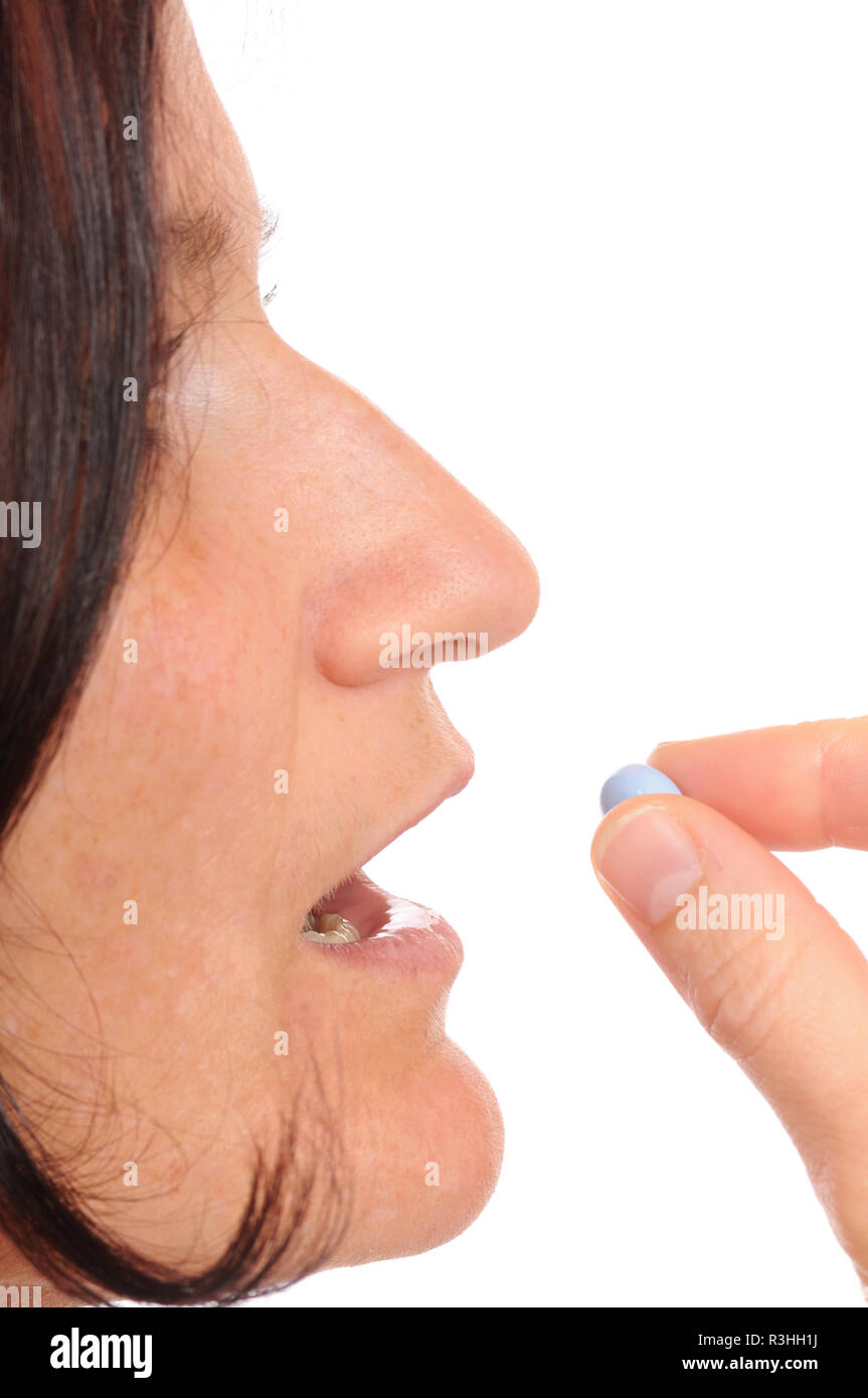 pill / pill Stock Photo - Alamy