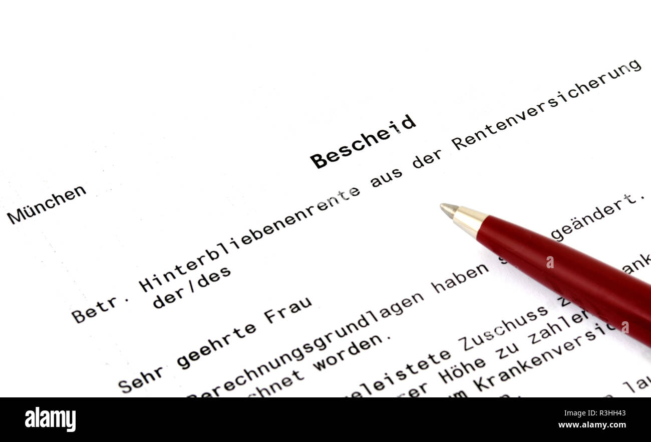 Witwenrente Stock Photos Witwenrente Stock Images Alamy