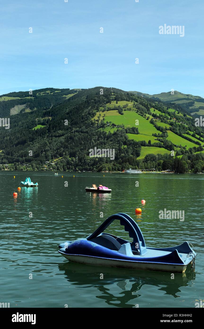 zell am see Stock Photo