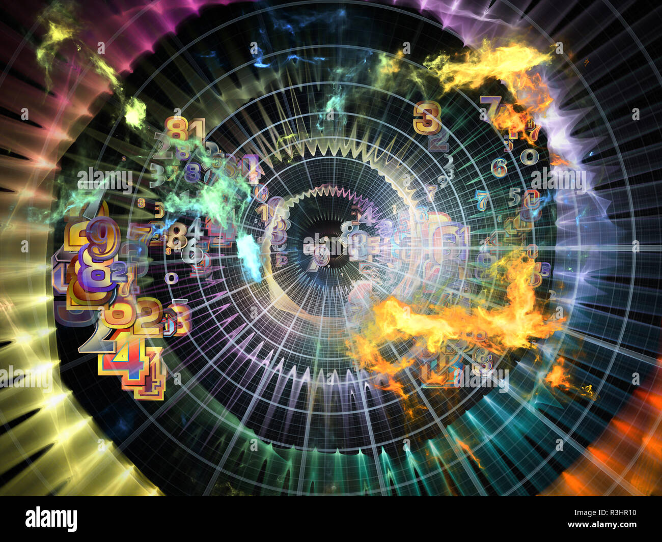 Vortex Generator Texture Vortex generator hi-res stock photography and images - Alamy