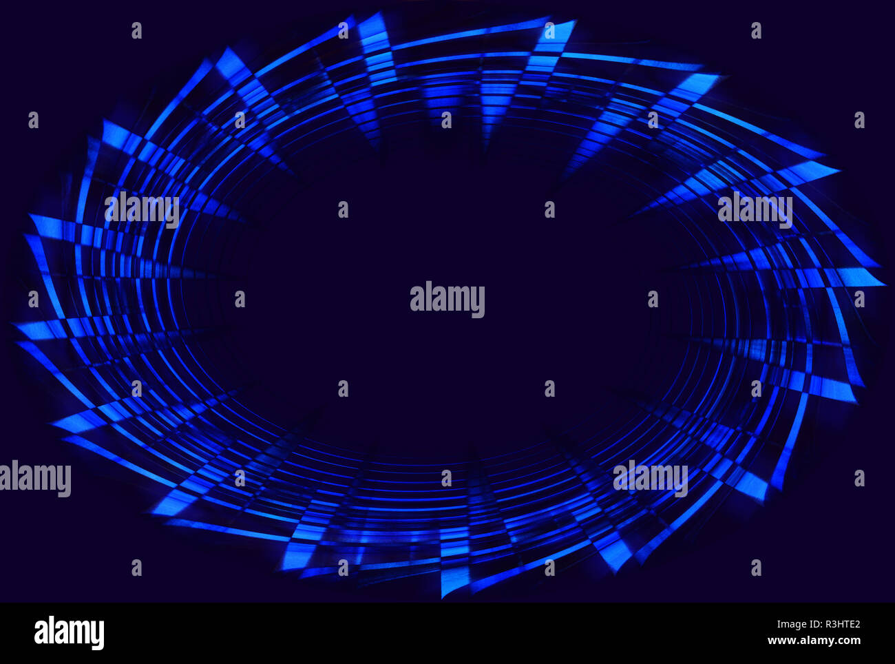 tunnel-vision-stock-photo-alamy