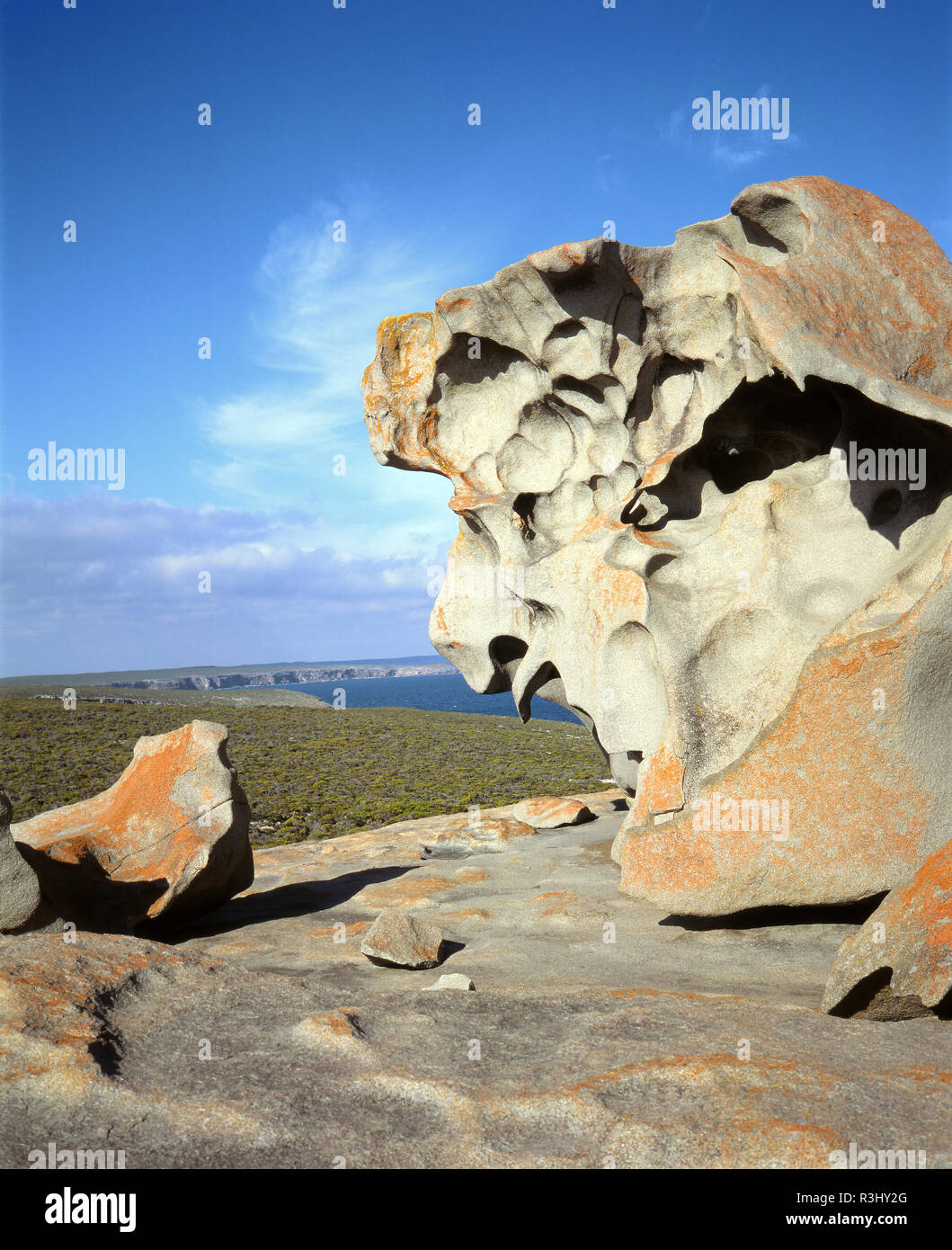 Blue Rocks Flinders Flinders Chase Nationalpark High Resolution Stock Photography and ...