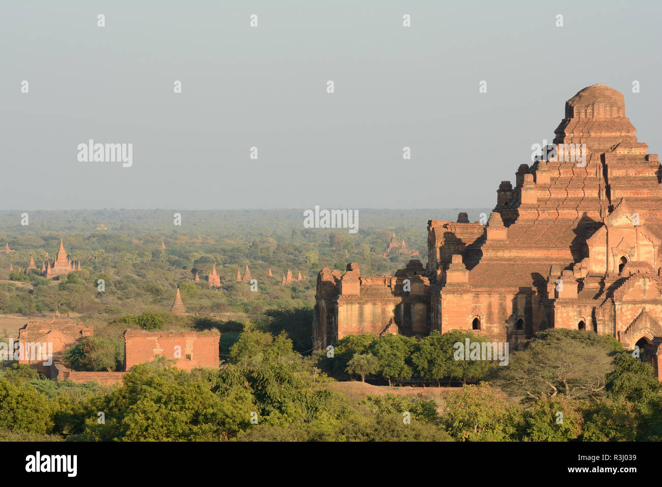 Pagoda pyramids hi-res stock photography and images - Alamy