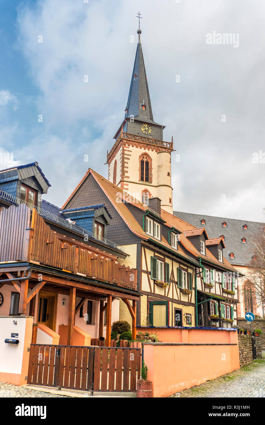 santa ursula 3 Stock Photo Alamy